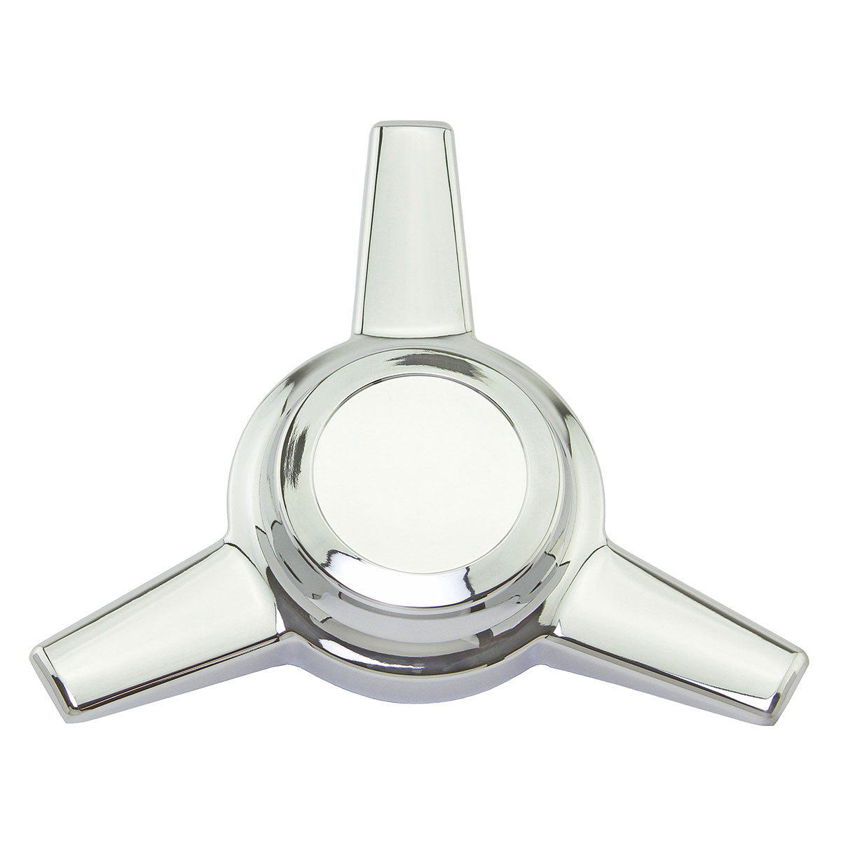 Knock-Off 3/8 26t 644 Chrome.